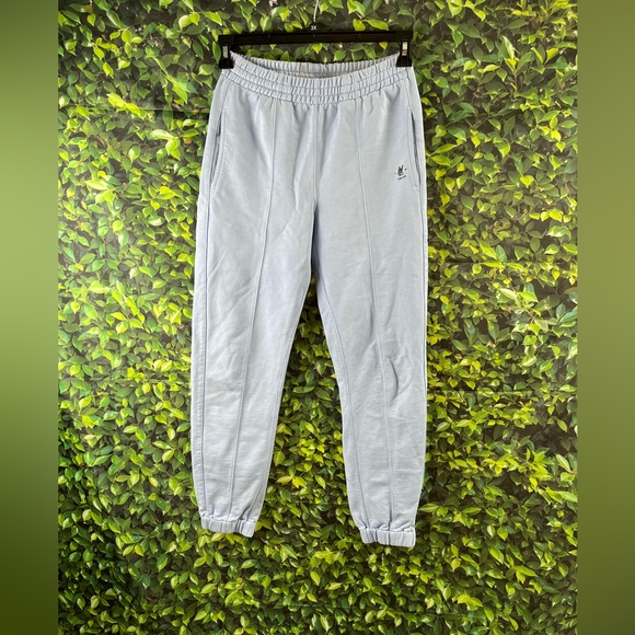 Helmut Lang Size:XS  Women Light Blue Sweatpants - Picture 6 of 7